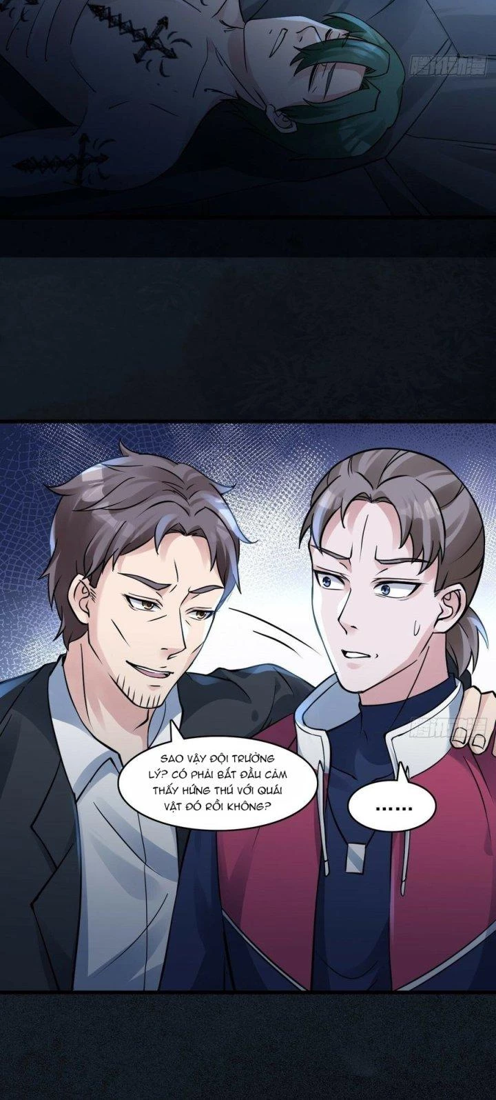 Mạt Thế Thánh Đồ Chapter 26 - Trang 2