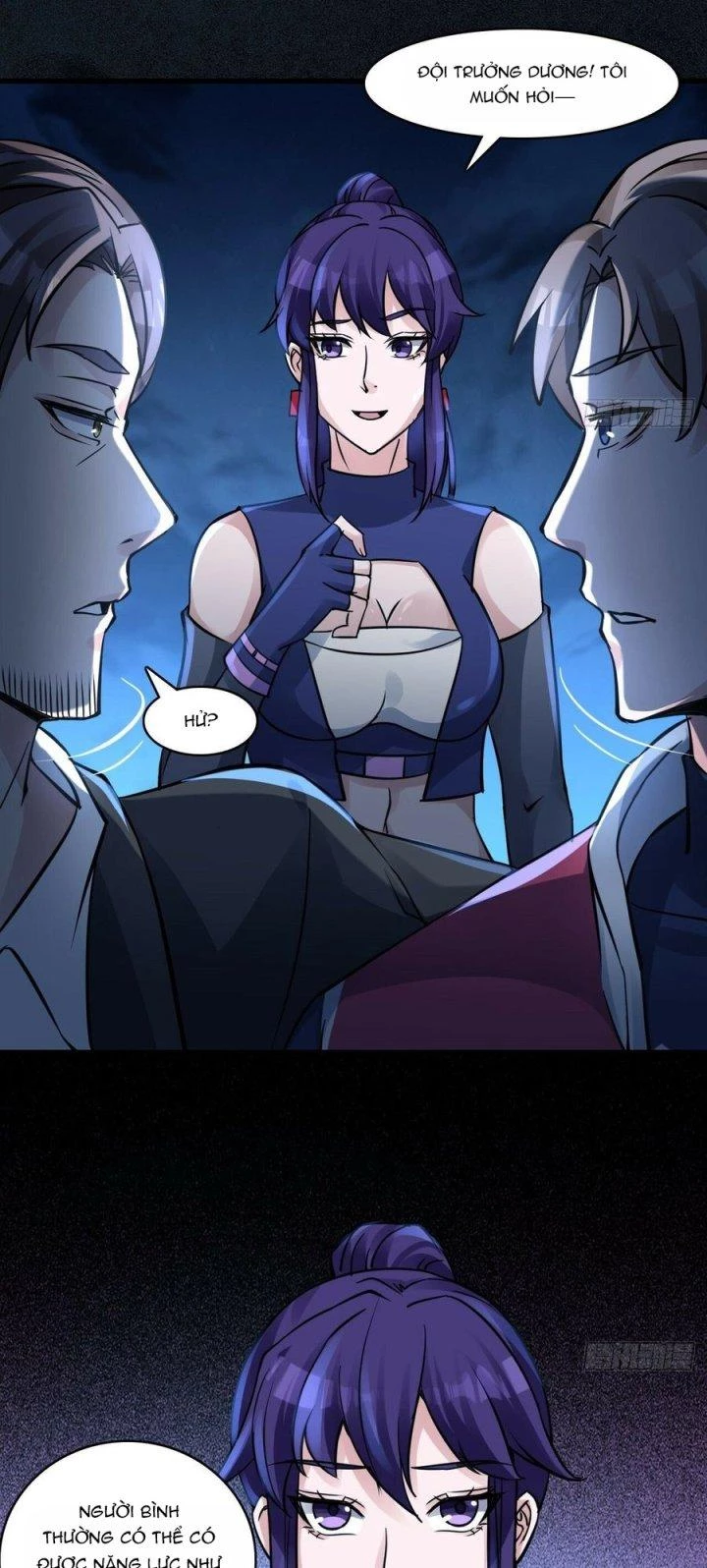 Mạt Thế Thánh Đồ Chapter 26 - Trang 2