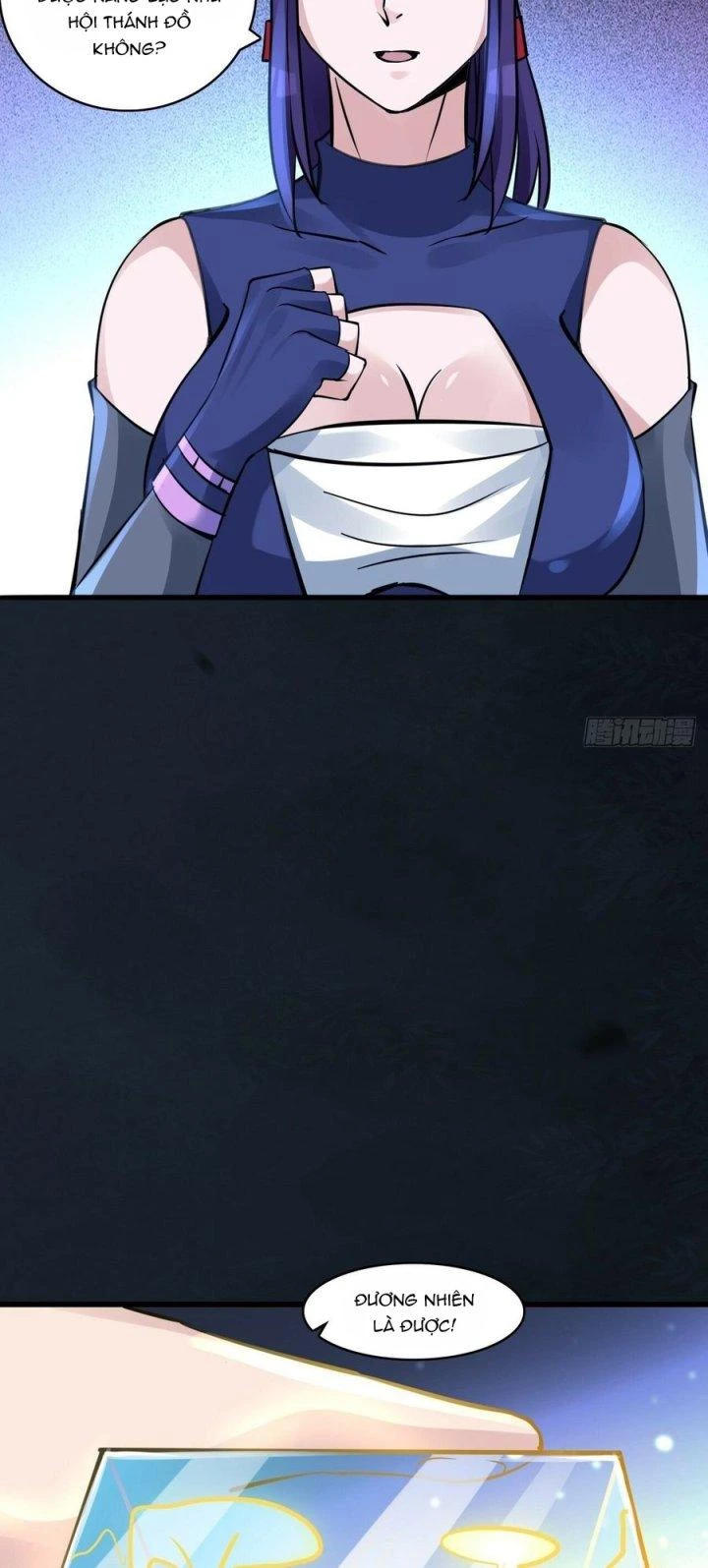 Mạt Thế Thánh Đồ Chapter 26 - Trang 2