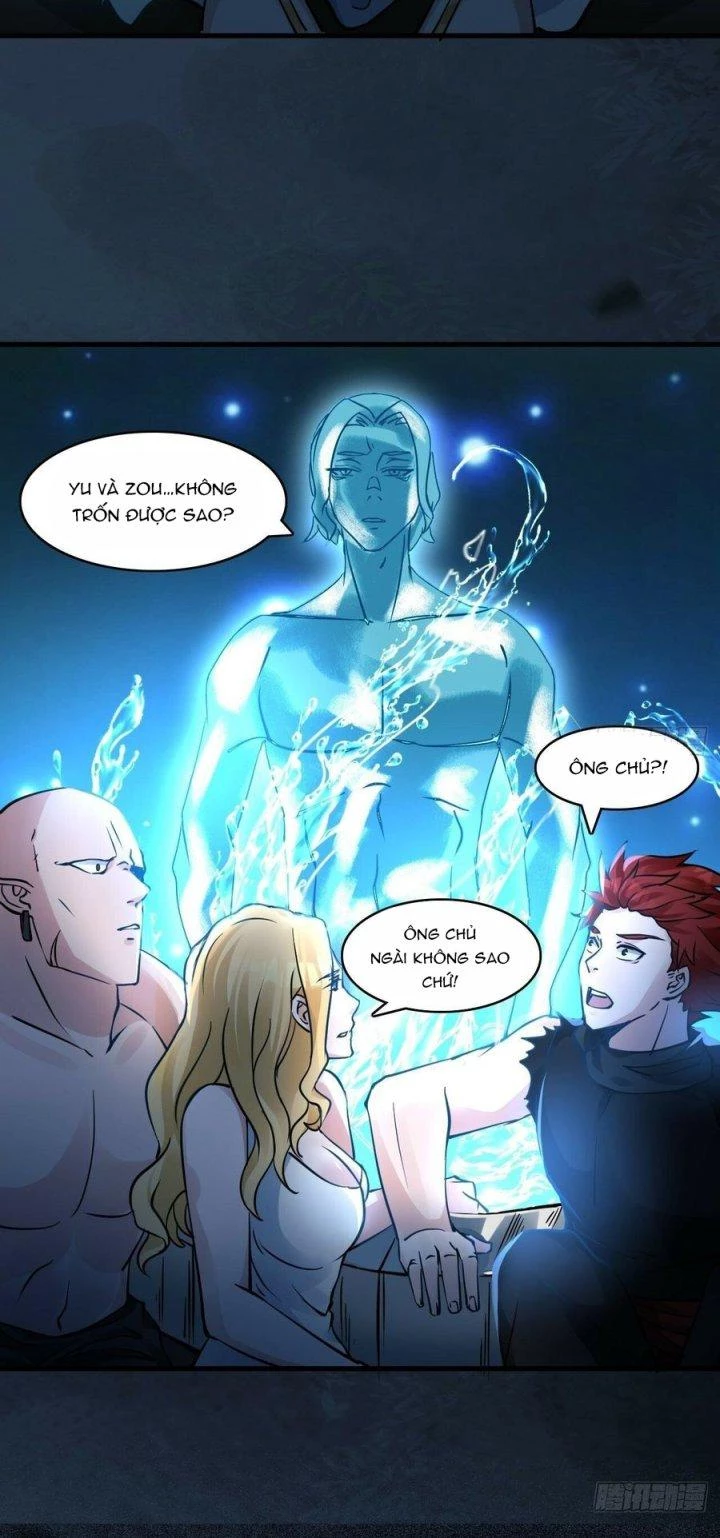 Mạt Thế Thánh Đồ Chapter 26 - Trang 2