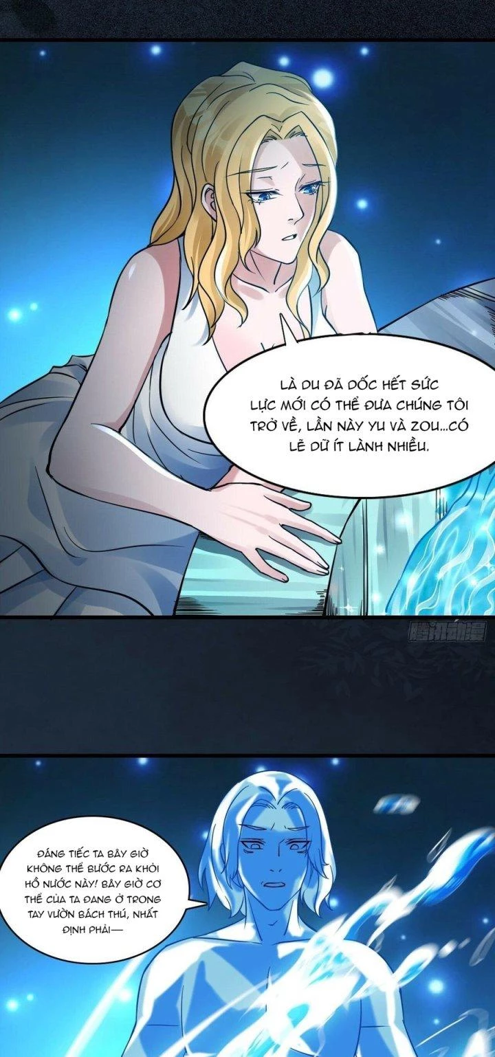 Mạt Thế Thánh Đồ Chapter 26 - Trang 2