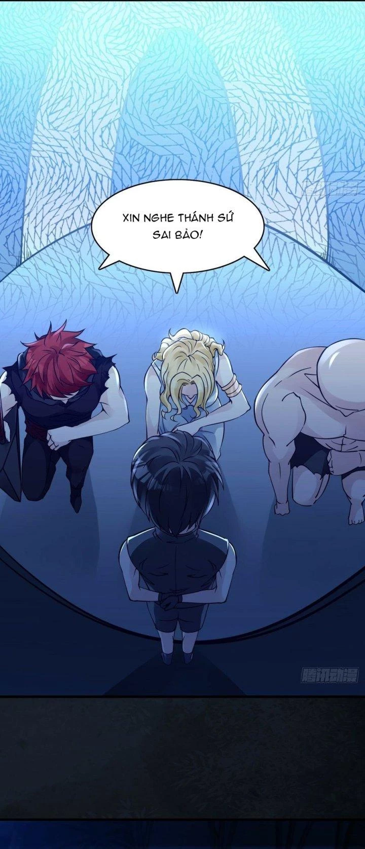 Mạt Thế Thánh Đồ Chapter 27 - Trang 2