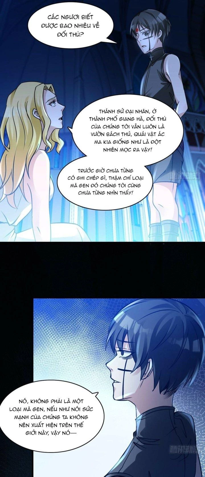 Mạt Thế Thánh Đồ Chapter 27 - Trang 2