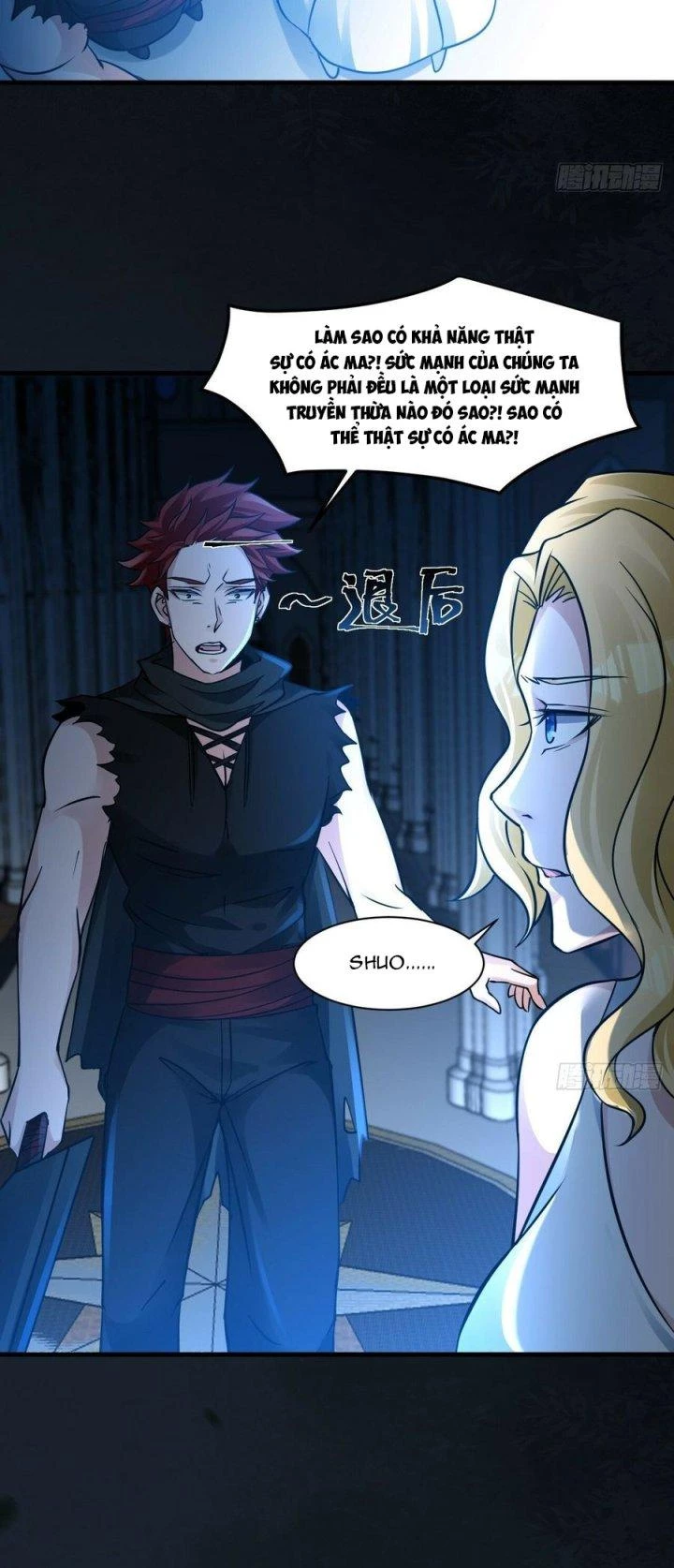 Mạt Thế Thánh Đồ Chapter 27 - Trang 2