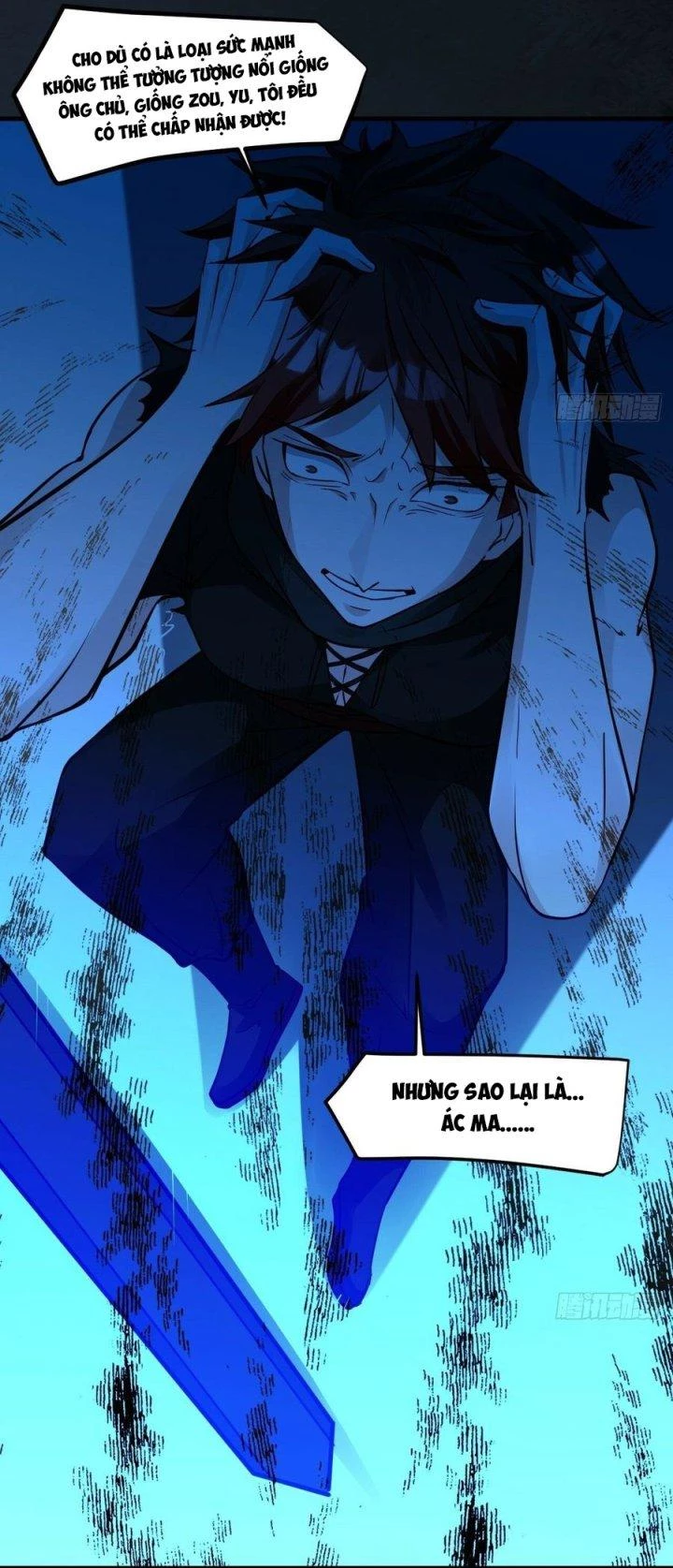 Mạt Thế Thánh Đồ Chapter 27 - Trang 2