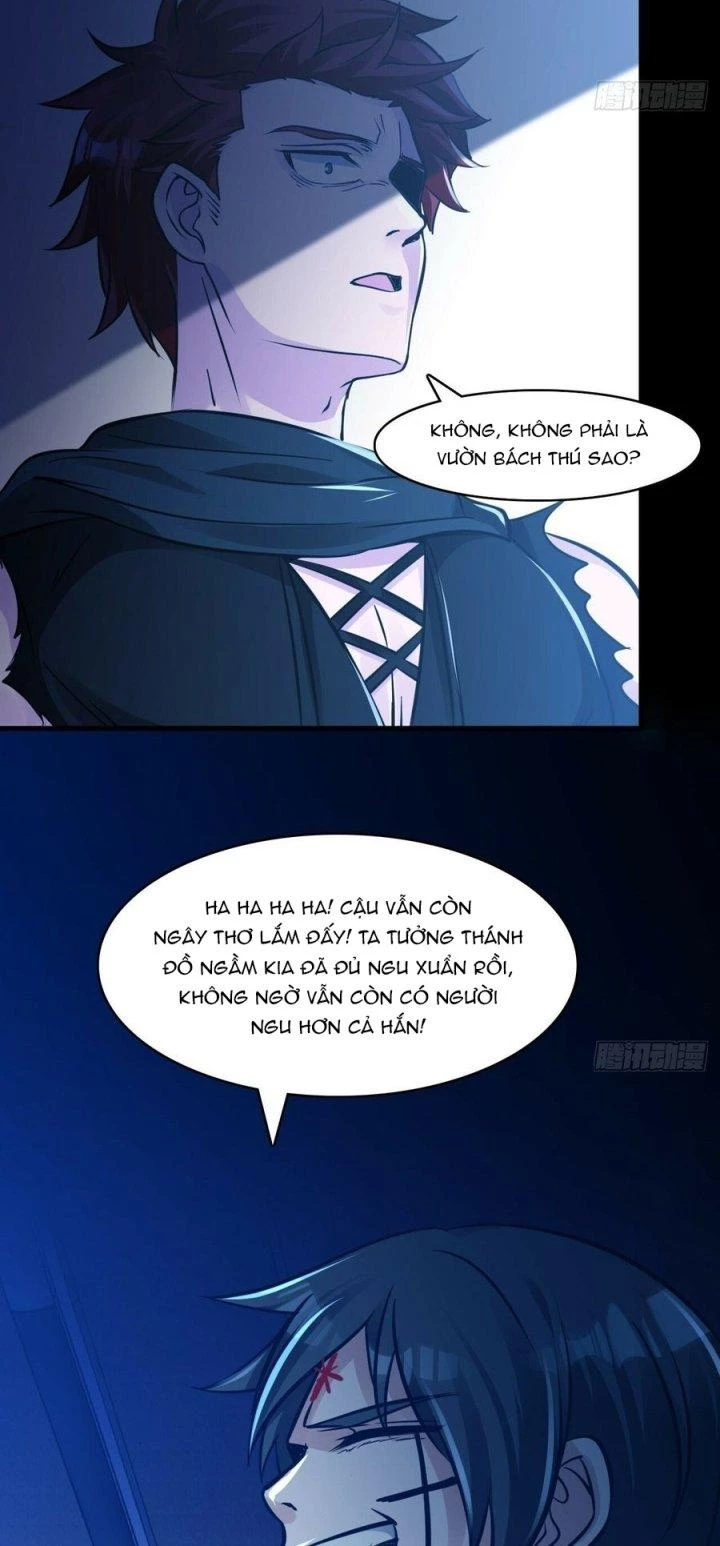 Mạt Thế Thánh Đồ Chapter 27 - Trang 2