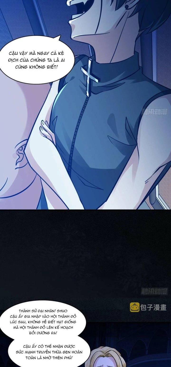 Mạt Thế Thánh Đồ Chapter 27 - Trang 2