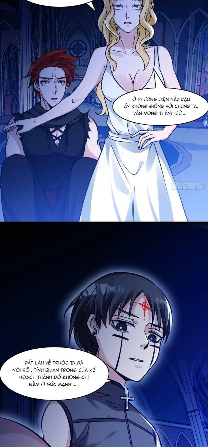 Mạt Thế Thánh Đồ Chapter 27 - Trang 2