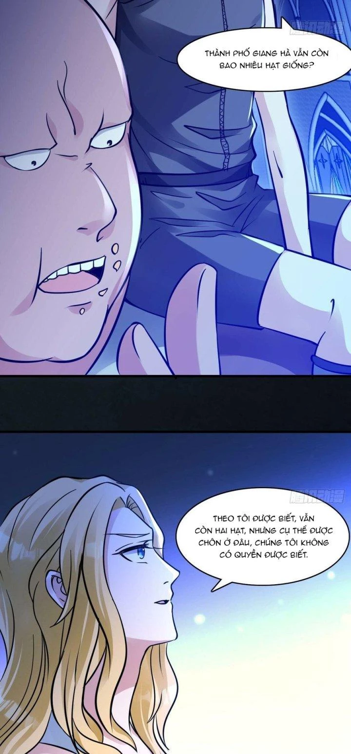 Mạt Thế Thánh Đồ Chapter 27 - Trang 2