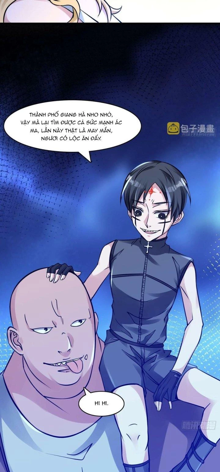 Mạt Thế Thánh Đồ Chapter 27 - Trang 2