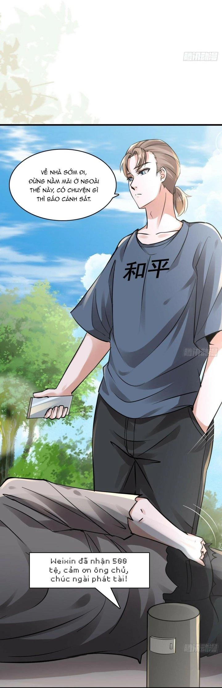 Mạt Thế Thánh Đồ Chapter 28 - Trang 2