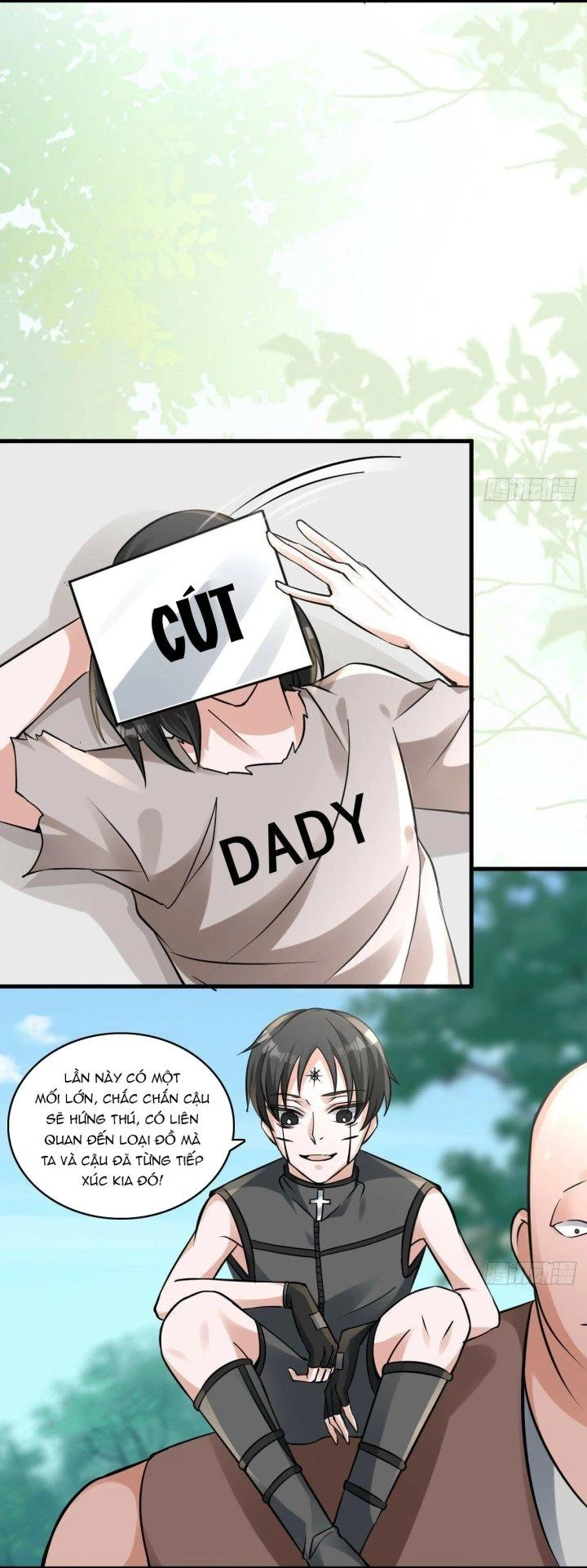 Mạt Thế Thánh Đồ Chapter 28 - Trang 2