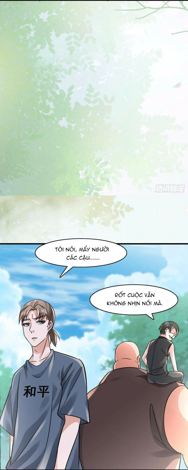 Mạt Thế Thánh Đồ Chapter 28 - Trang 2