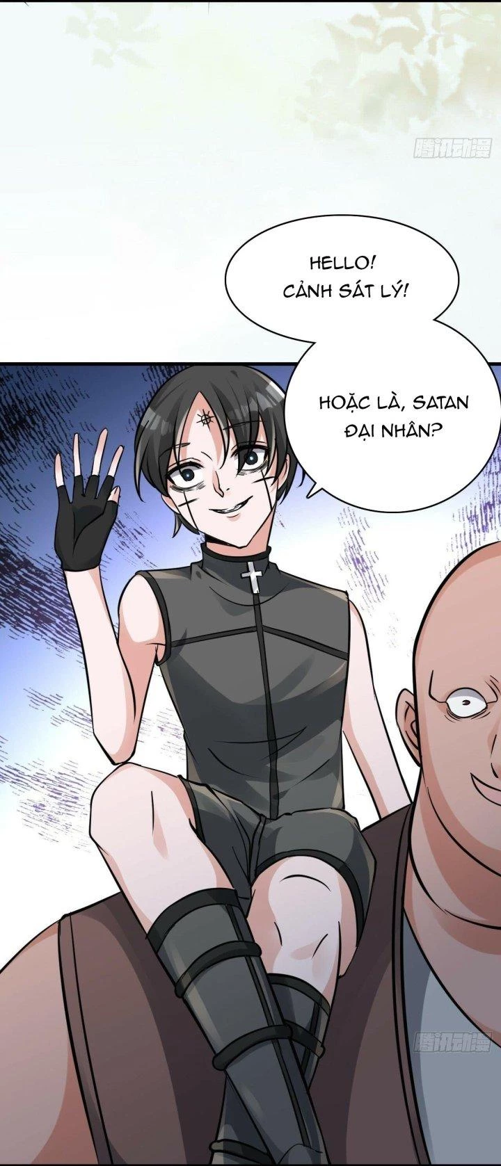 Mạt Thế Thánh Đồ Chapter 28 - Trang 2