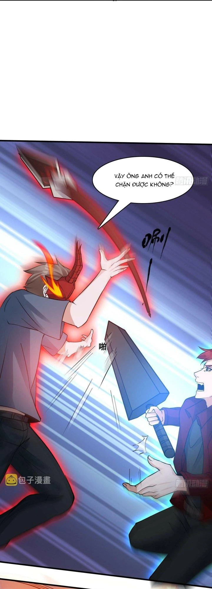 Mạt Thế Thánh Đồ Chapter 29 - Trang 2