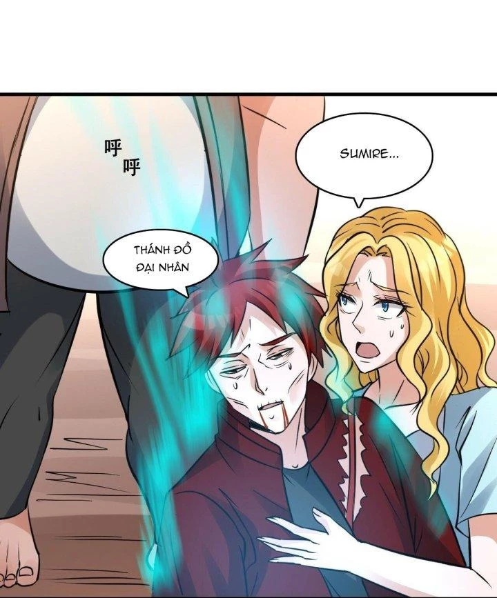 Mạt Thế Thánh Đồ Chapter 29 - Trang 2