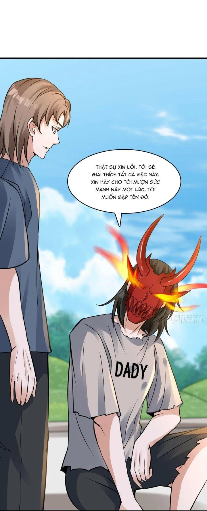 Mạt Thế Thánh Đồ Chapter 29 - Trang 2