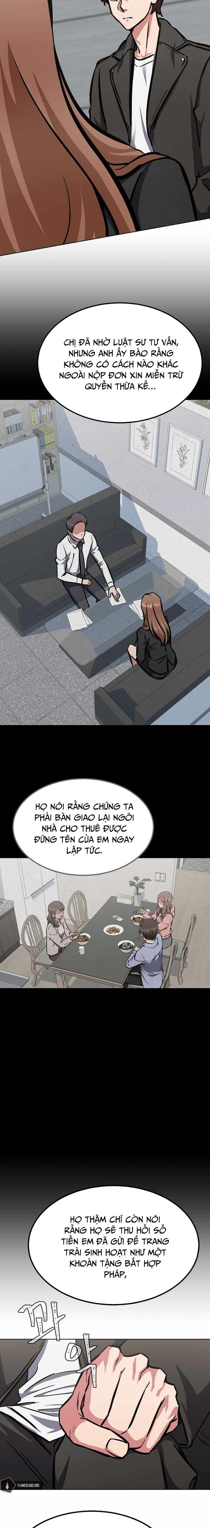 Người Chơi Cấp 1 Chapter 51 - Trang 2