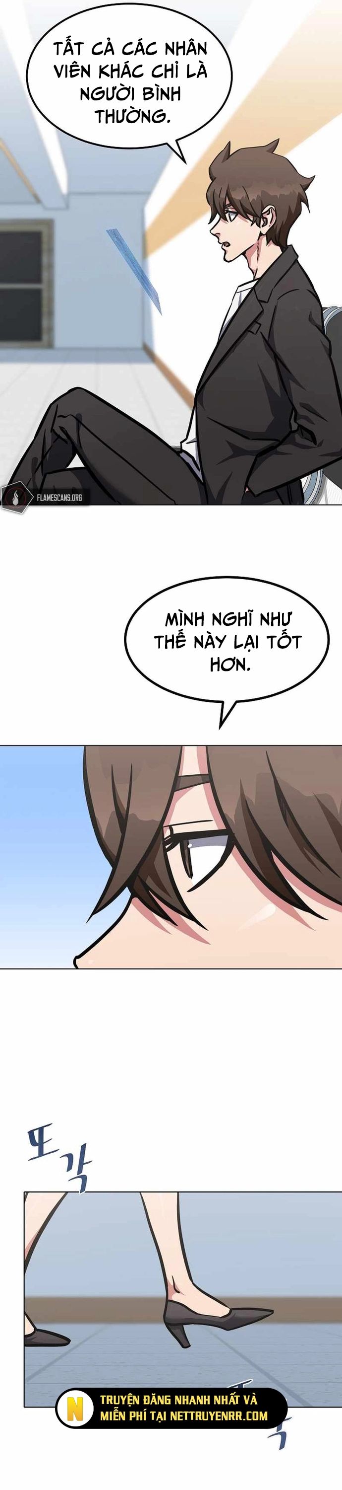 Người Chơi Cấp 1 Chapter 52 - Trang 2