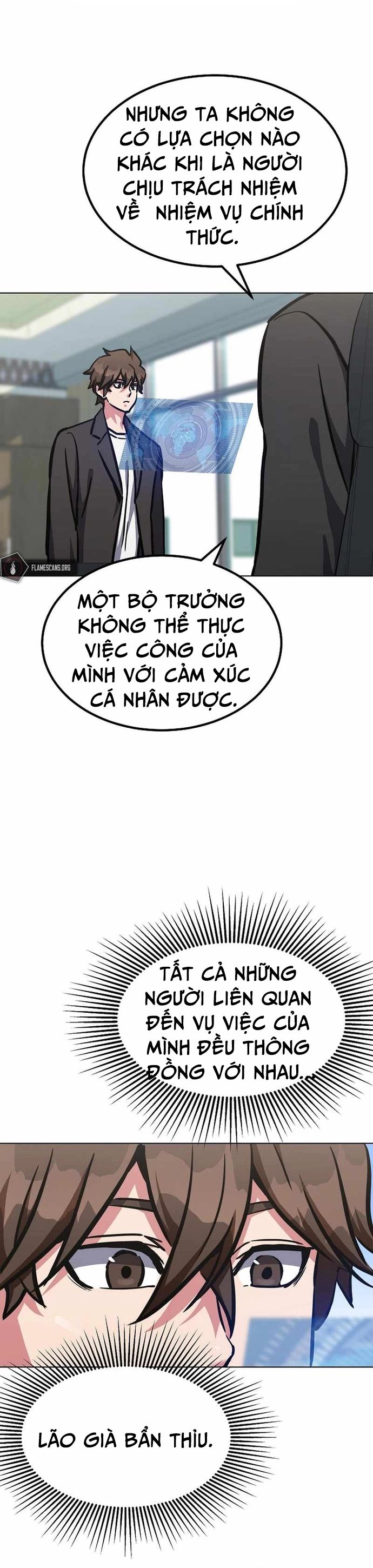 Người Chơi Cấp 1 Chapter 52 - Trang 2