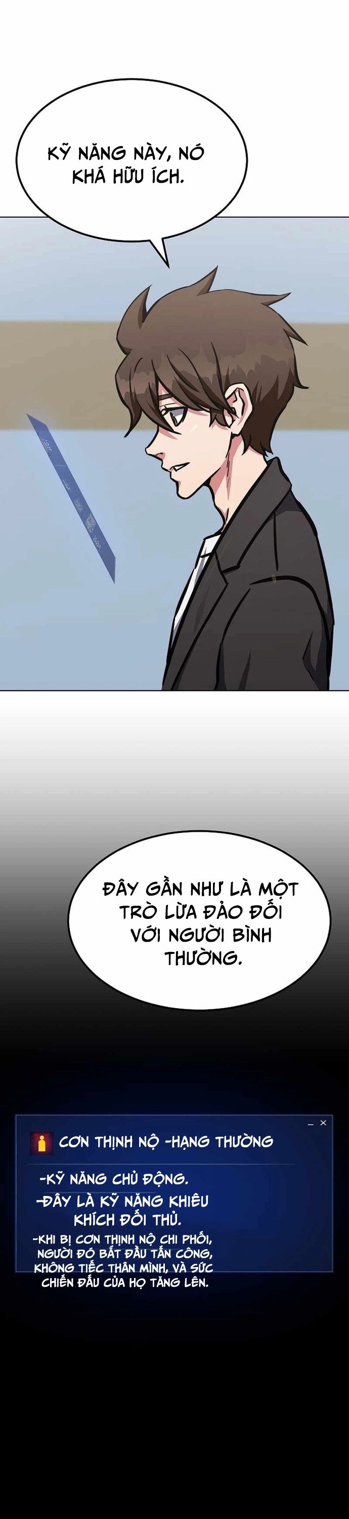 Người Chơi Cấp 1 Chapter 52 - Trang 2