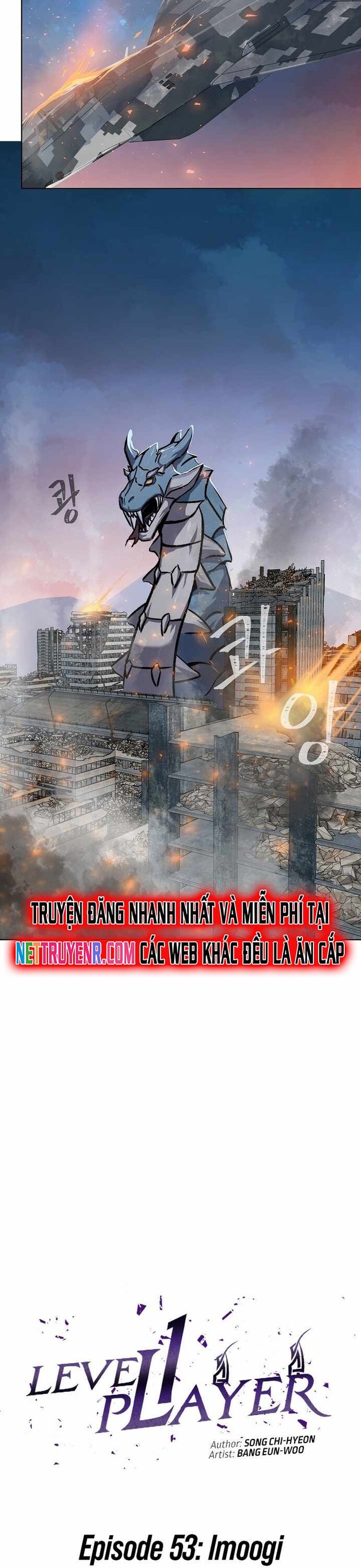 Người Chơi Cấp 1 Chapter 53 - Trang 2