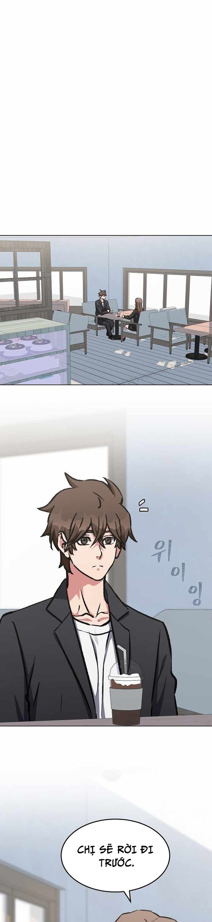 Người Chơi Cấp 1 Chapter 53 - Trang 2