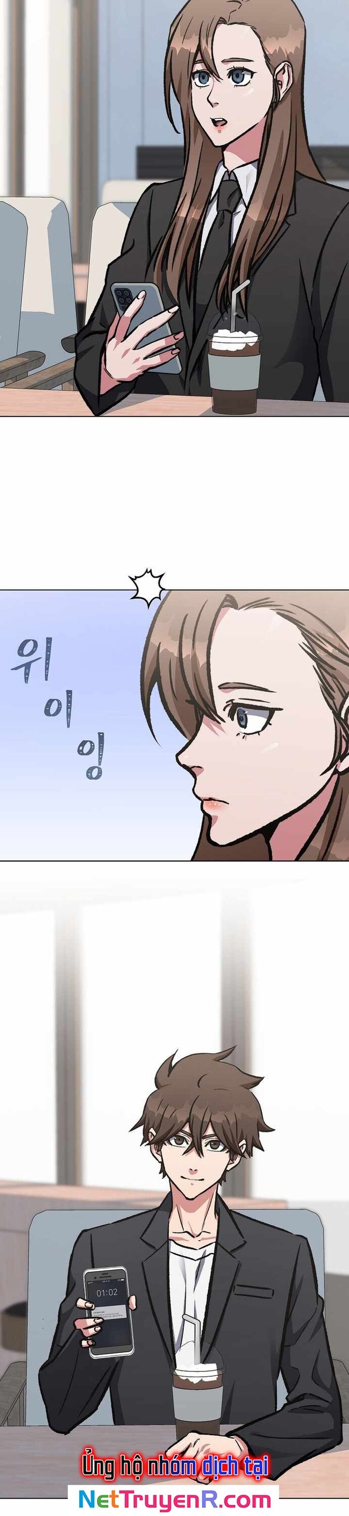 Người Chơi Cấp 1 Chapter 53 - Trang 2