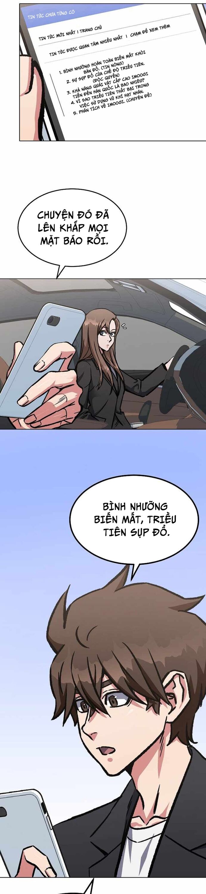 Người Chơi Cấp 1 Chapter 53 - Trang 2