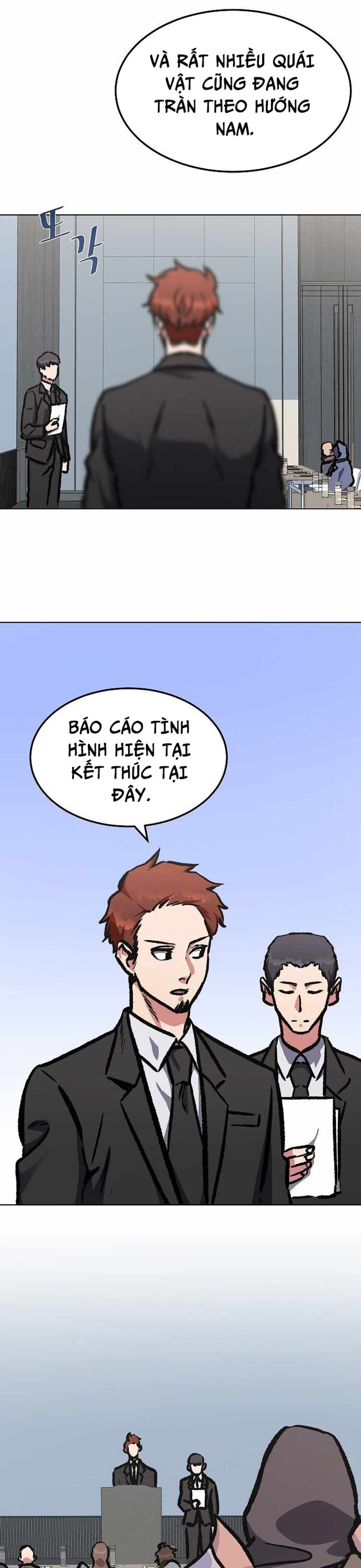 Người Chơi Cấp 1 Chapter 53 - Trang 2
