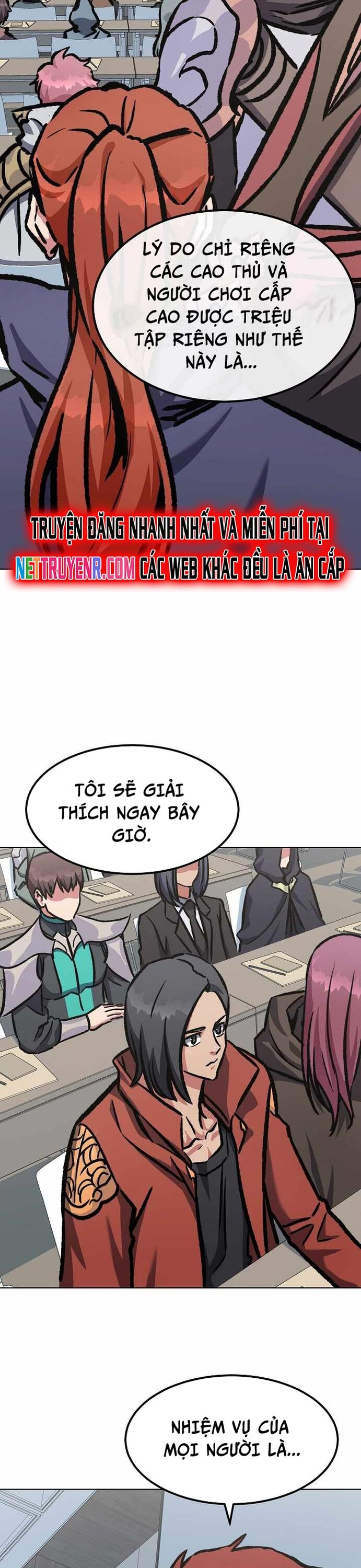 Người Chơi Cấp 1 Chapter 53 - Trang 2