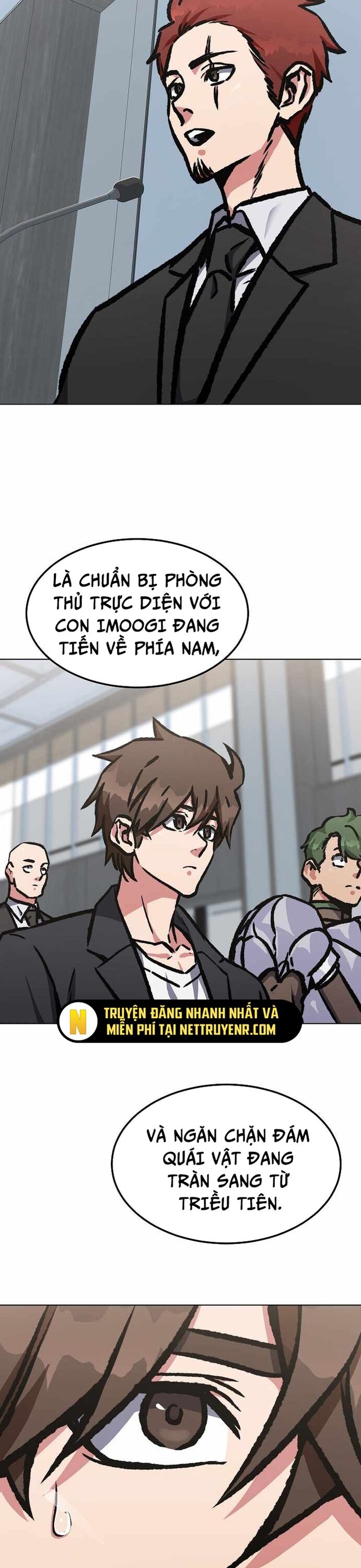 Người Chơi Cấp 1 Chapter 53 - Trang 2