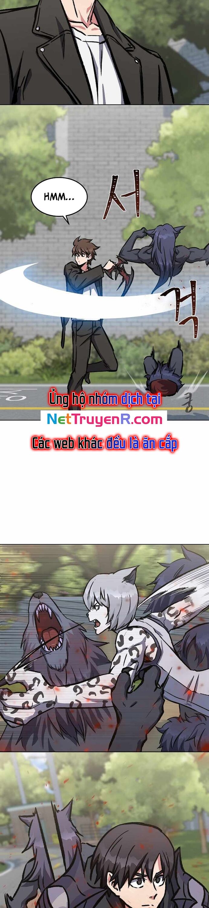 Người Chơi Cấp 1 Chapter 53 - Trang 2
