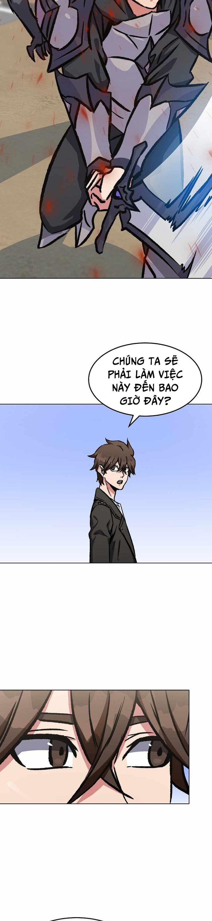 Người Chơi Cấp 1 Chapter 53 - Trang 2
