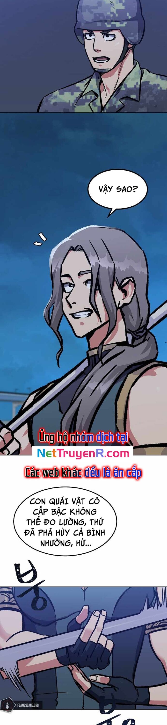 Người Chơi Cấp 1 Chapter 53 - Trang 2