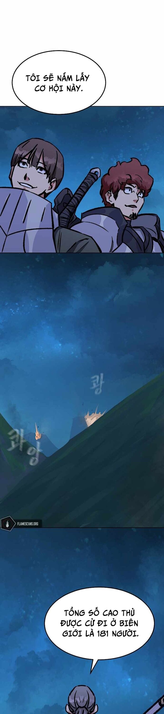 Người Chơi Cấp 1 Chapter 53 - Trang 2
