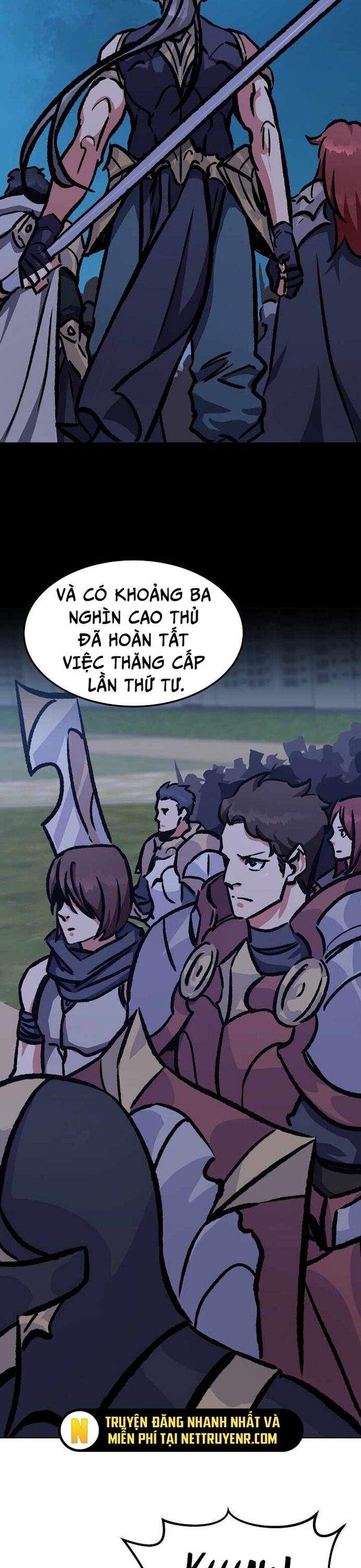 Người Chơi Cấp 1 Chapter 53 - Trang 2