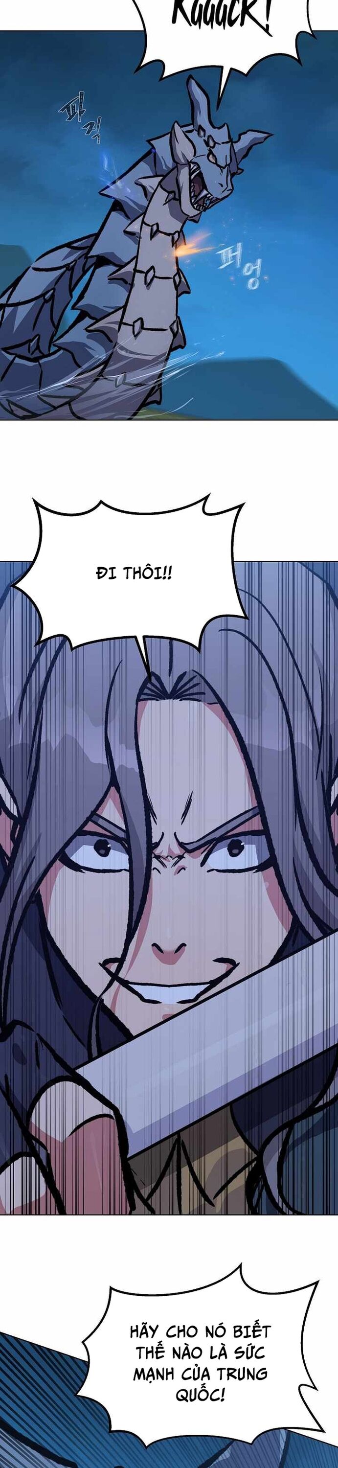 Người Chơi Cấp 1 Chapter 53 - Trang 2
