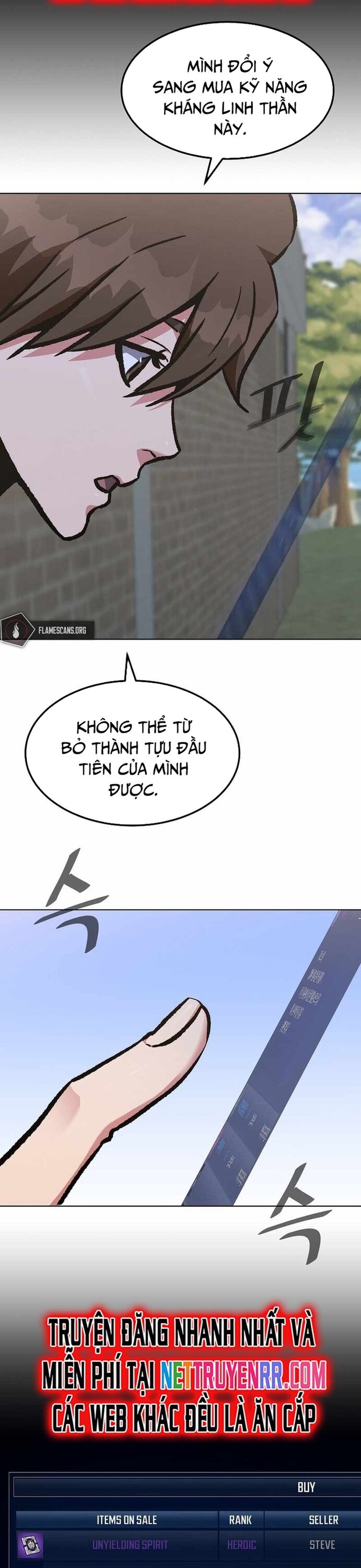 Người Chơi Cấp 1 Chapter 54 - Trang 2