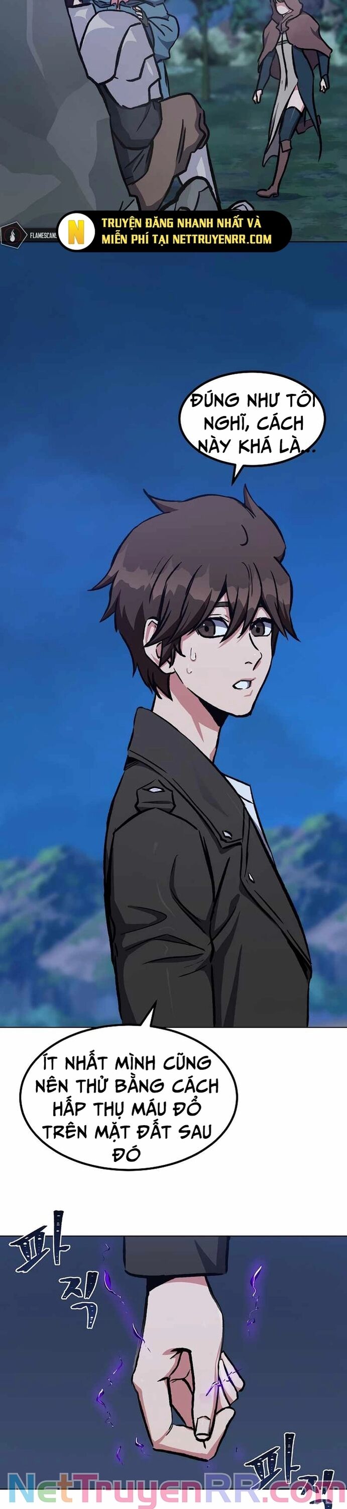 Người Chơi Cấp 1 Chapter 55 - Trang 2