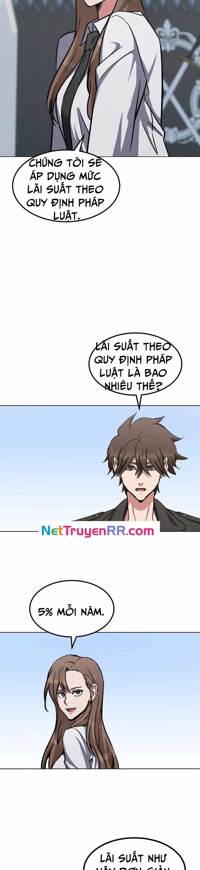 Người Chơi Cấp 1 Chapter 57 - Trang 2