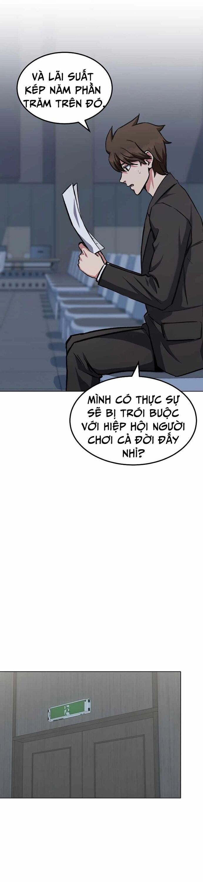 Người Chơi Cấp 1 Chapter 58 - Trang 2