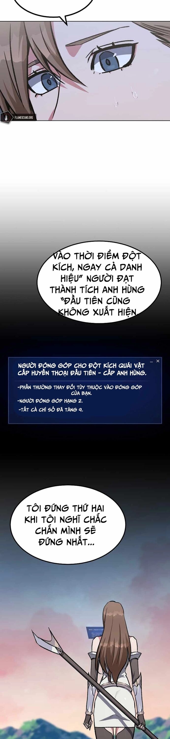 Người Chơi Cấp 1 Chapter 58 - Trang 2
