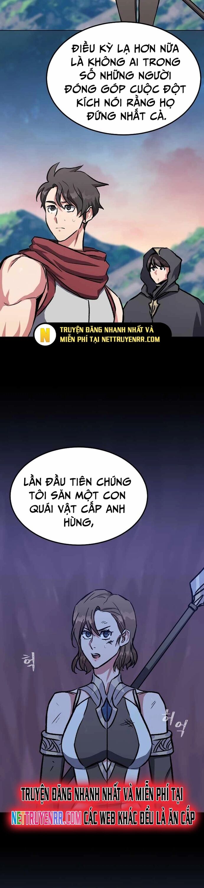 Người Chơi Cấp 1 Chapter 58 - Trang 2