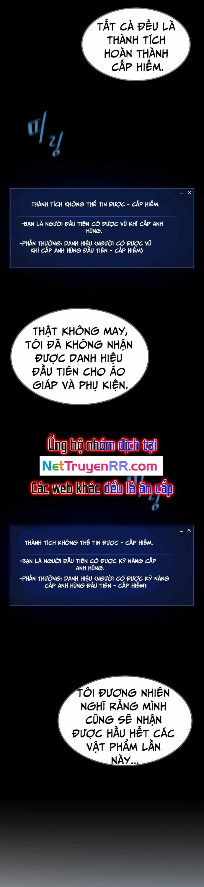 Người Chơi Cấp 1 Chapter 58 - Trang 2