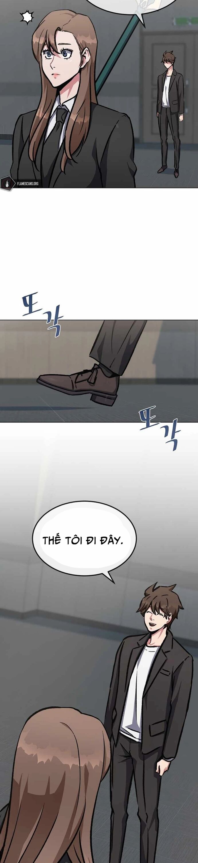 Người Chơi Cấp 1 Chapter 58 - Trang 2