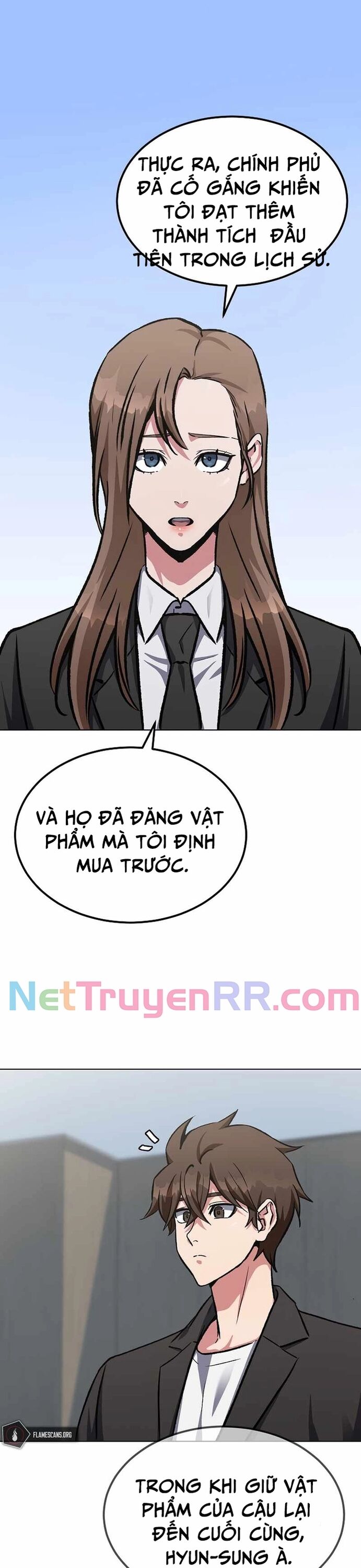 Người Chơi Cấp 1 Chapter 58 - Trang 2