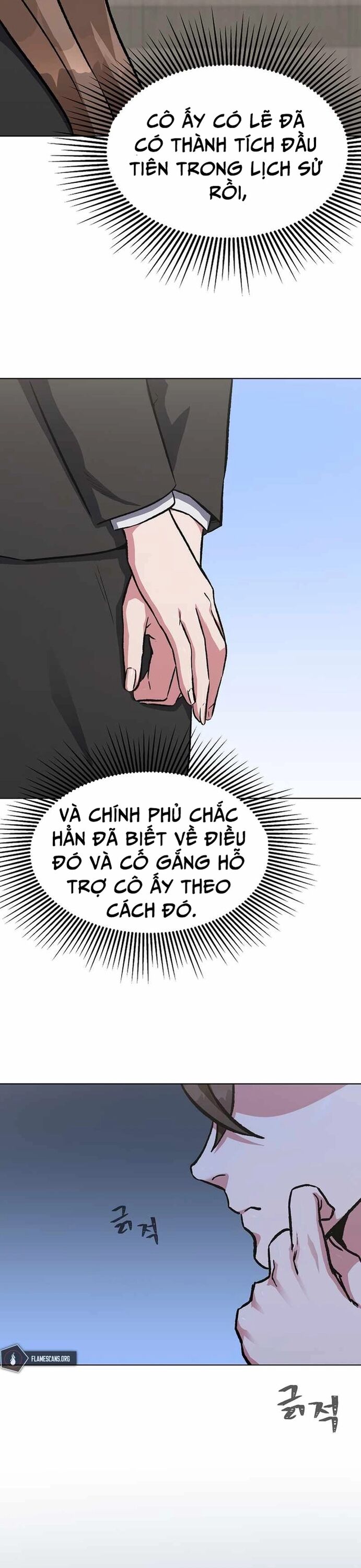 Người Chơi Cấp 1 Chapter 58 - Trang 2