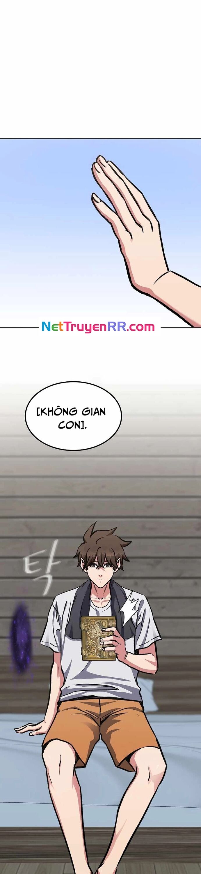 Người Chơi Cấp 1 Chapter 58 - Trang 2