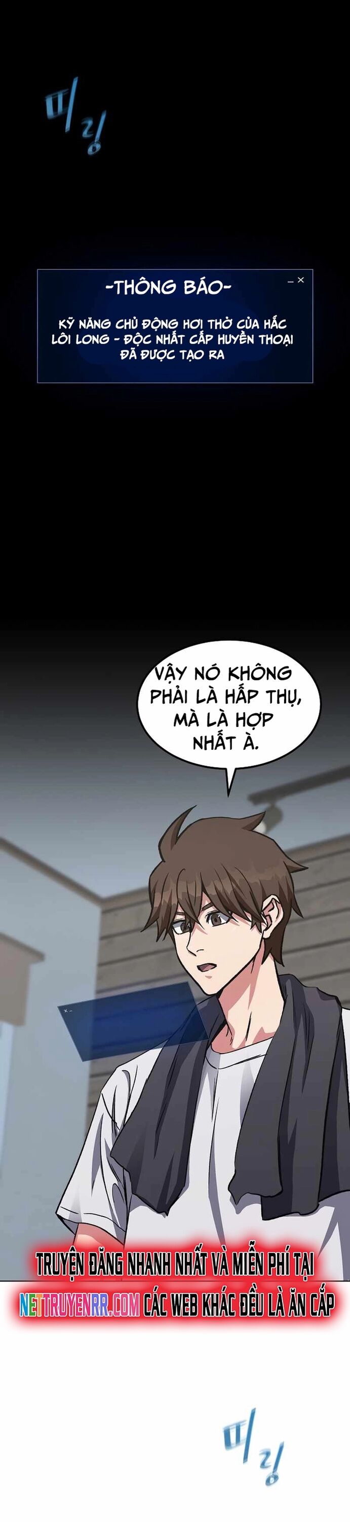 Người Chơi Cấp 1 Chapter 58 - Trang 2